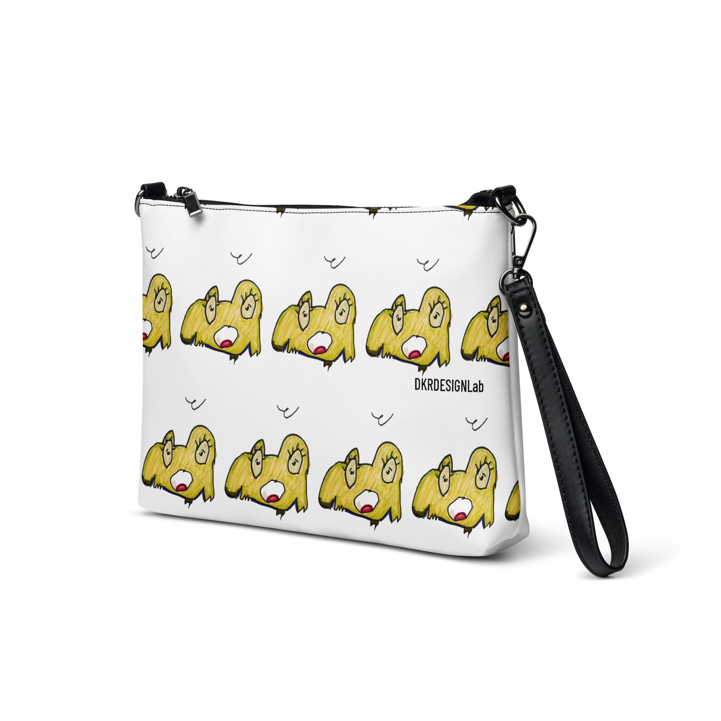 Kiss Crossbody bag