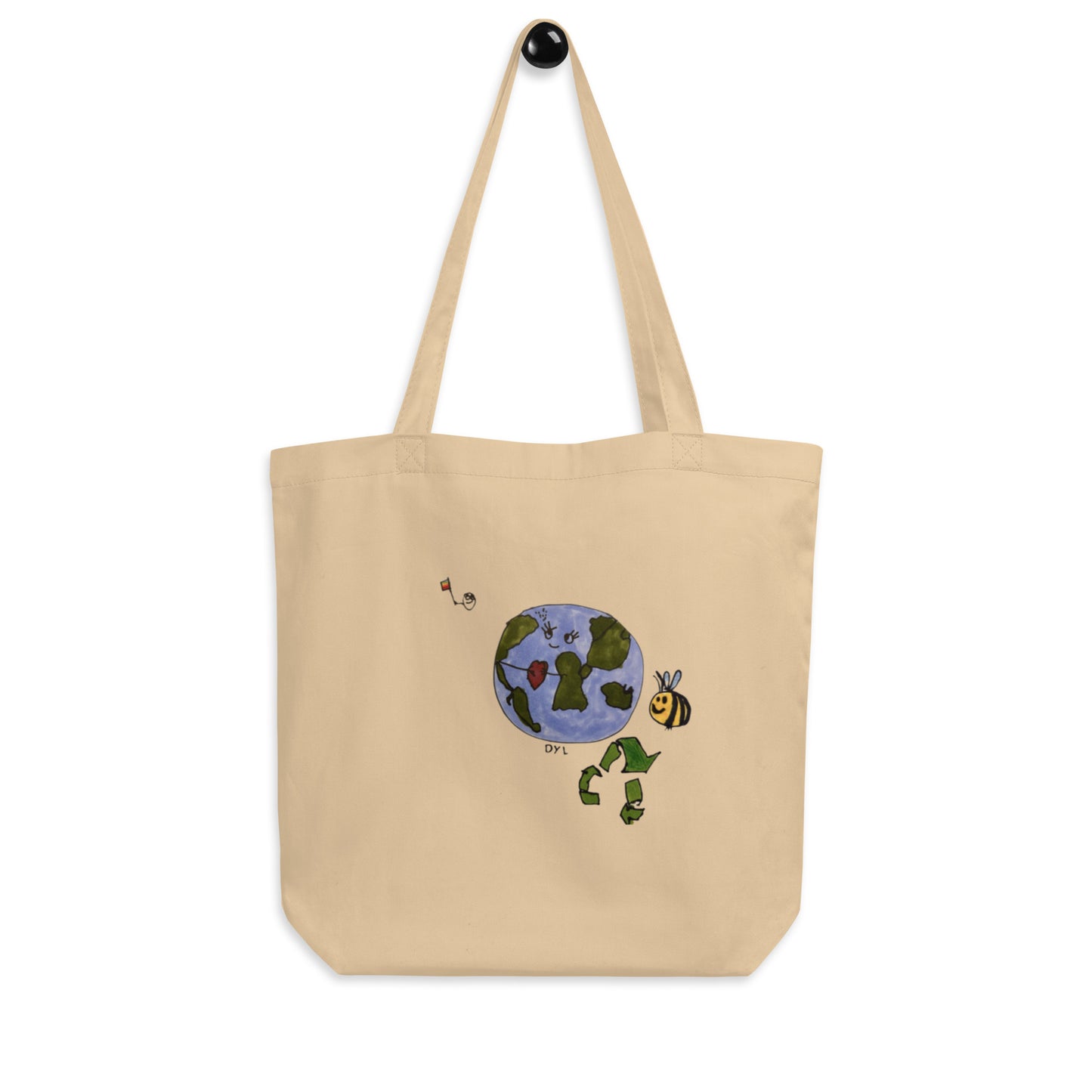 Earth Day Eco Tote Bag