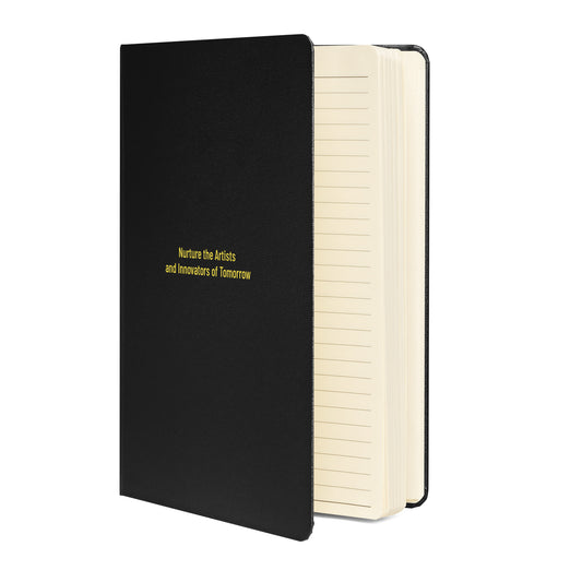 Artist Hardcover bound notebook