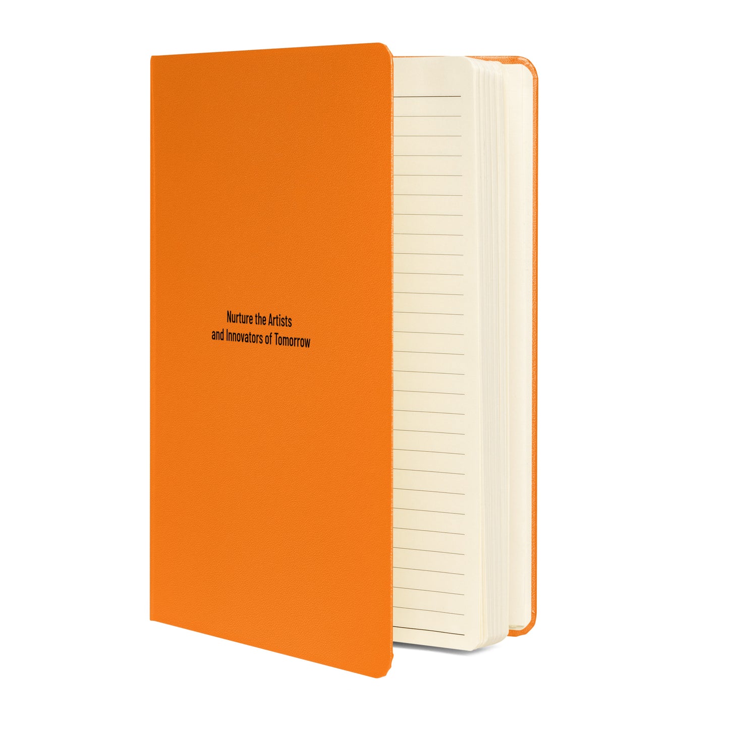 Artist Hardcover bound notebook