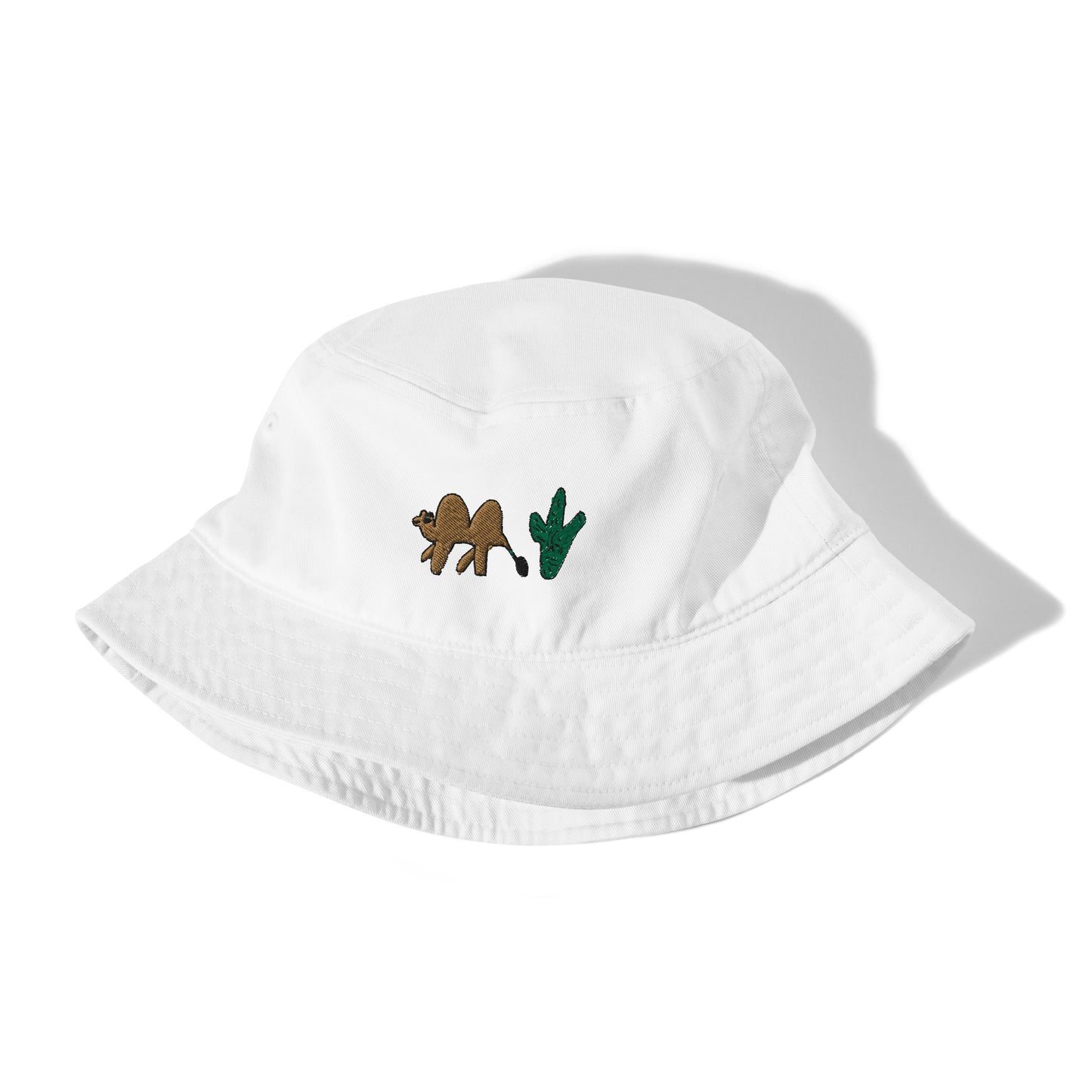 Sally Organic bucket hat