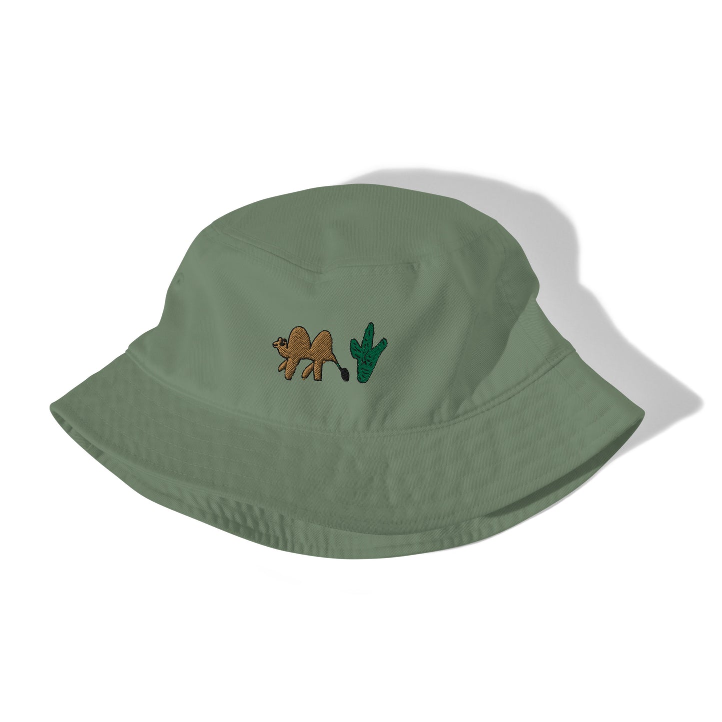 Sally Organic bucket hat