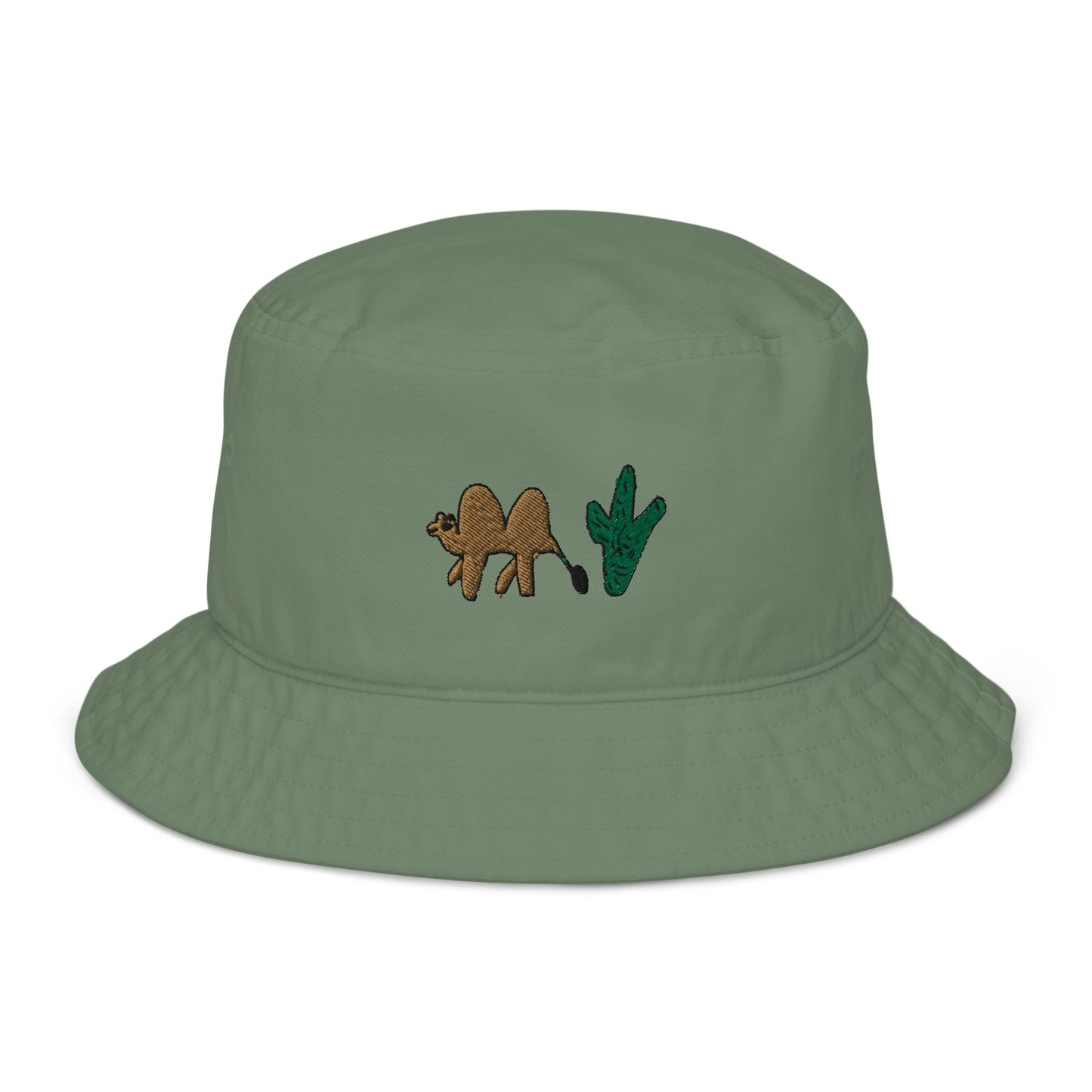 Sally Organic bucket hat