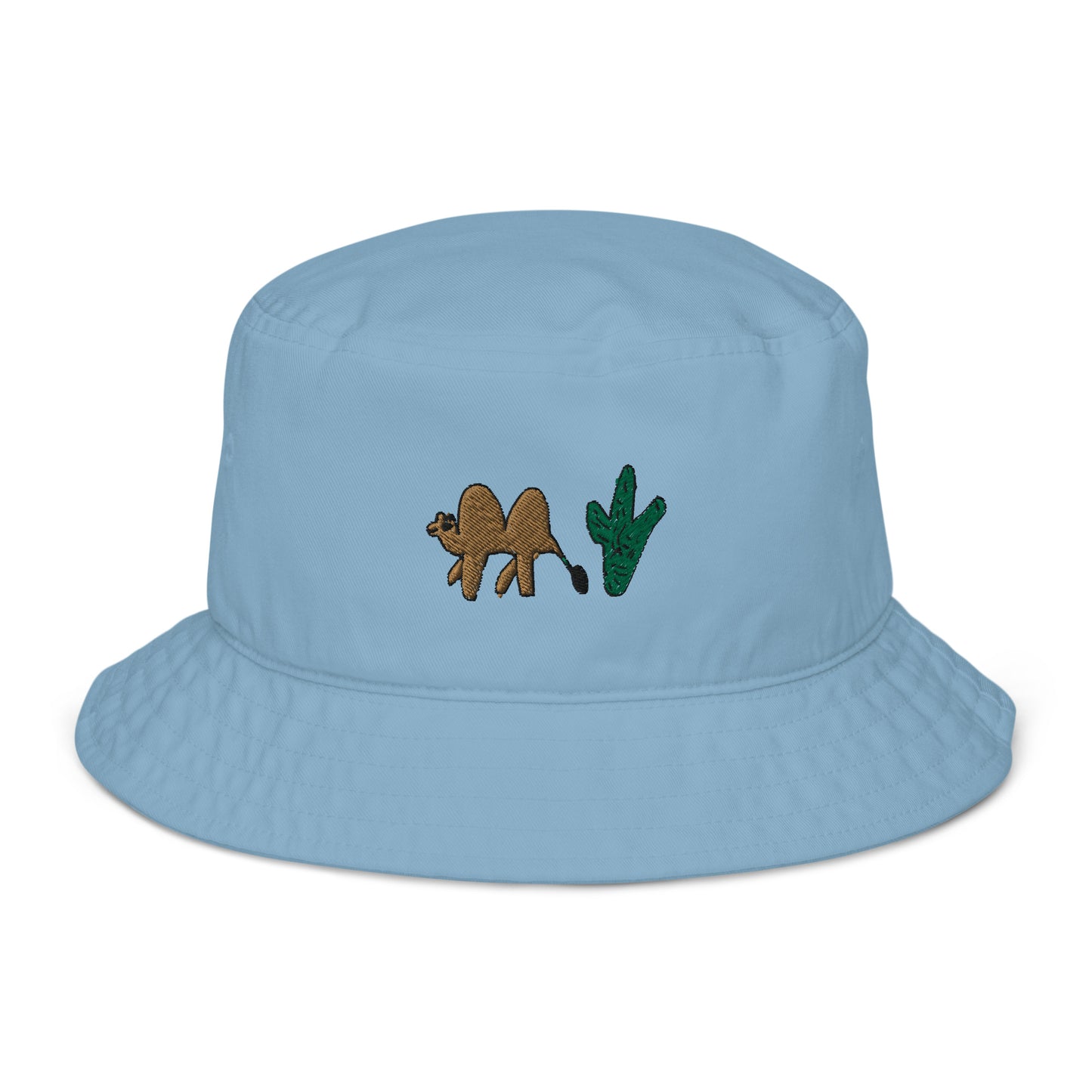 Sally Organic bucket hat