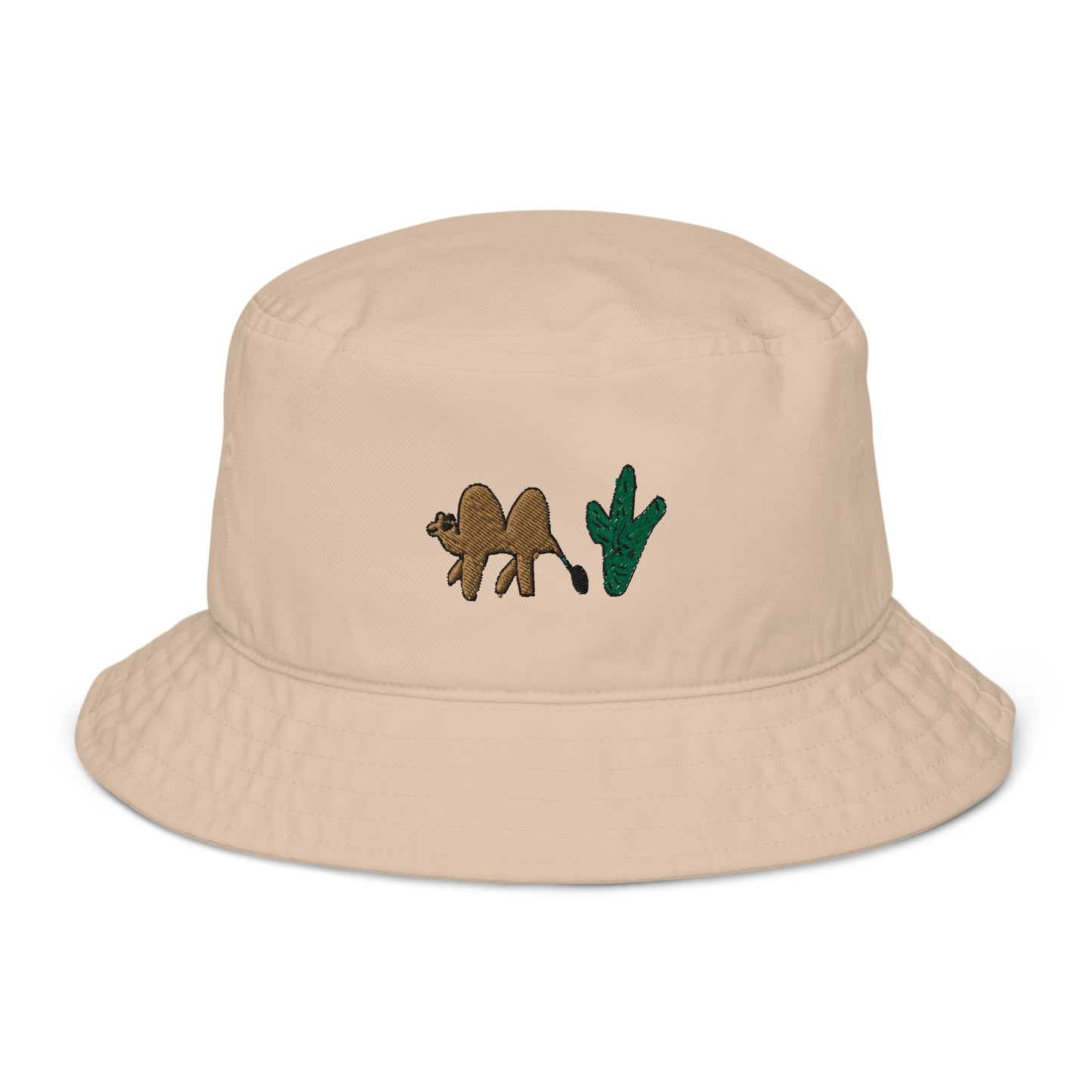 Sally Organic bucket hat