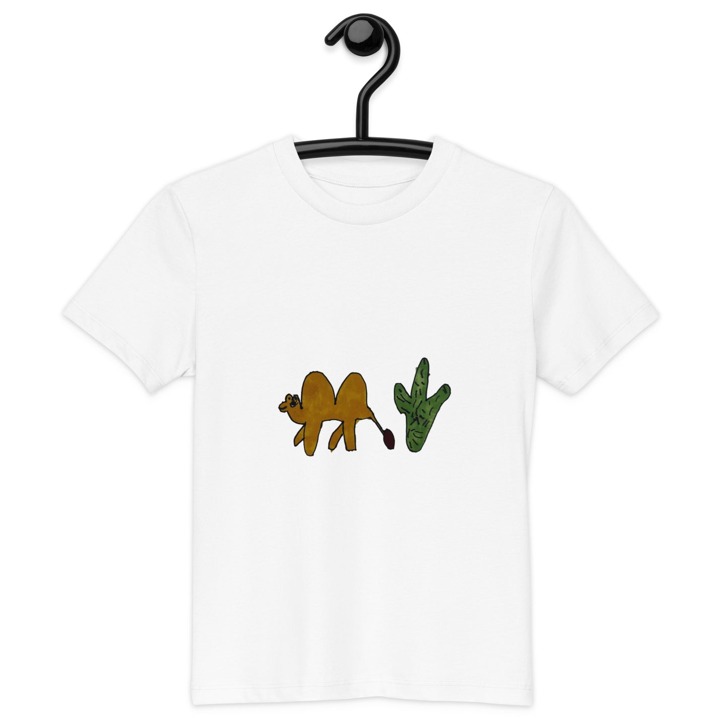 Sally Organic cotton kids t-shirt