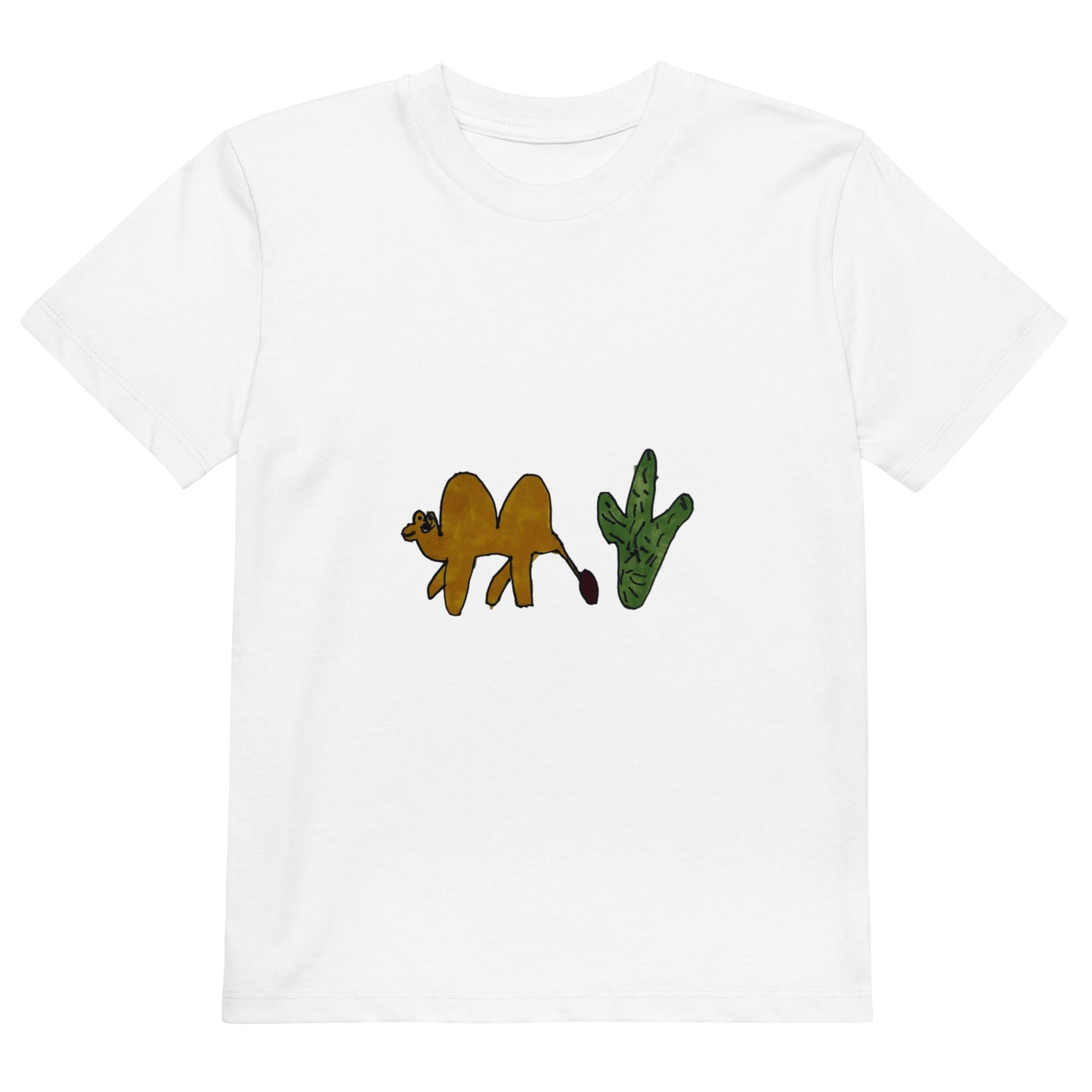 Sally Organic cotton kids t-shirt