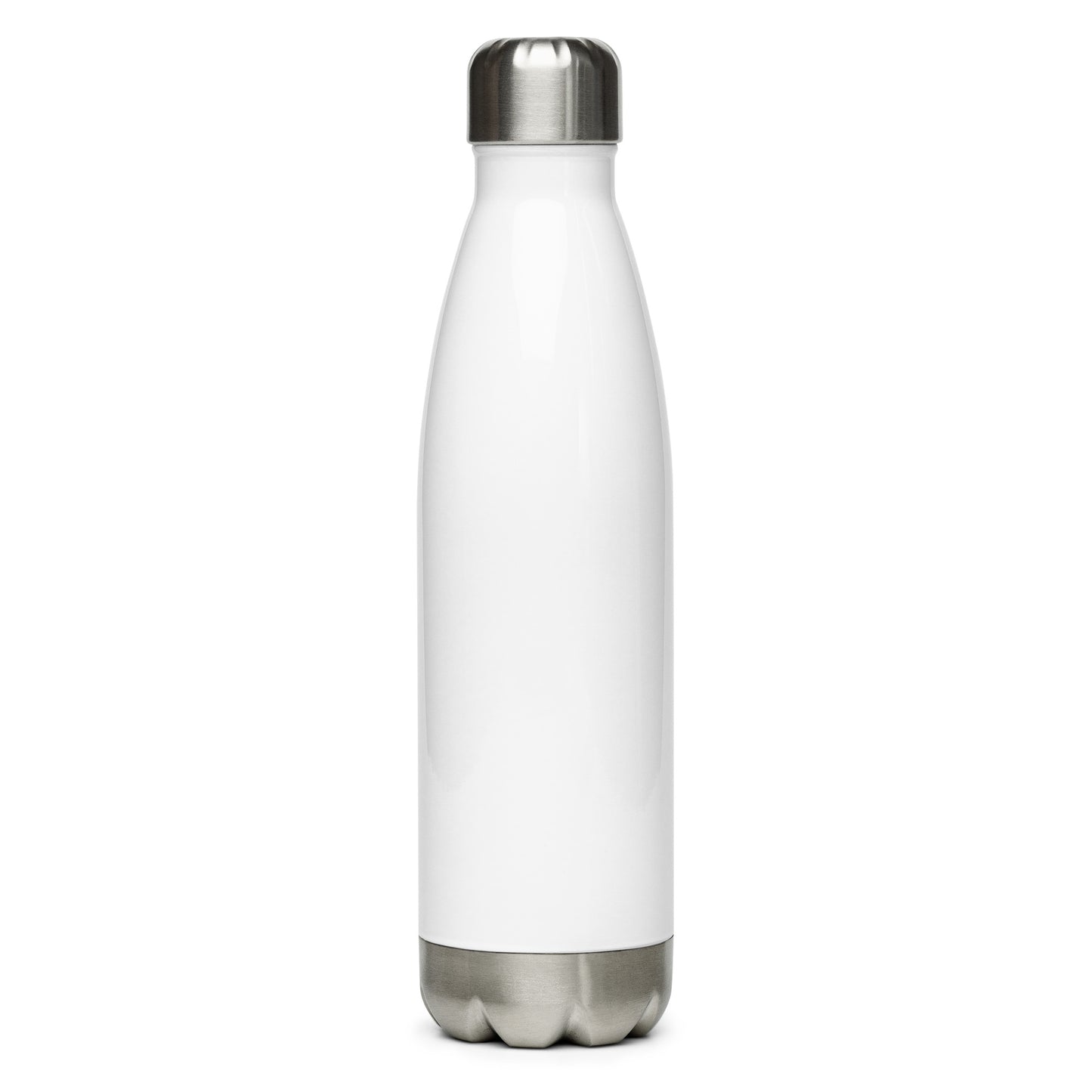 Kiss Stainless steel water bottle