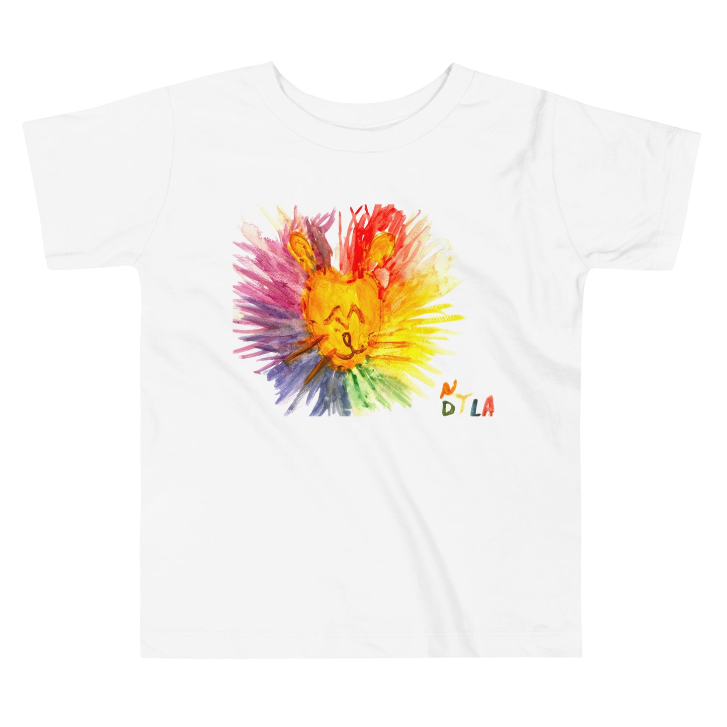 Toddler Short Sleeve Tee