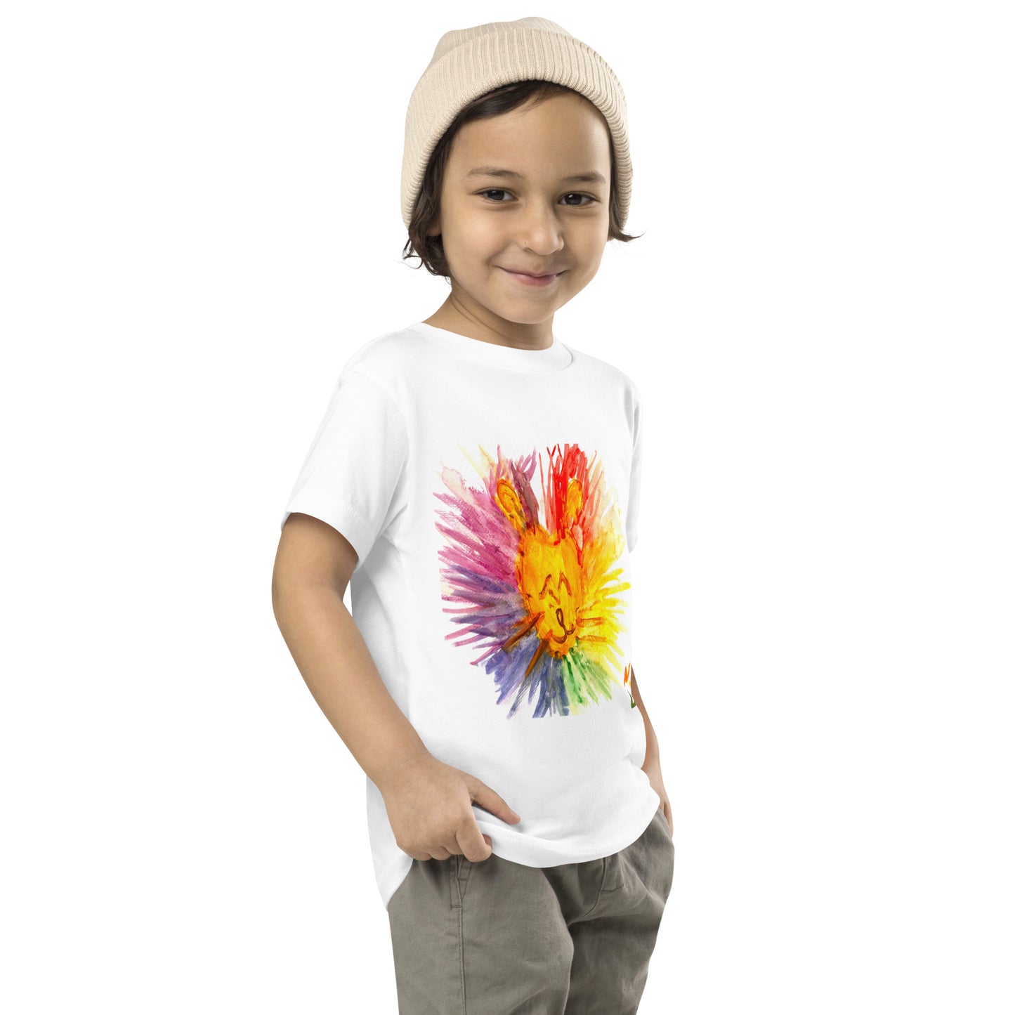 Toddler Short Sleeve Tee