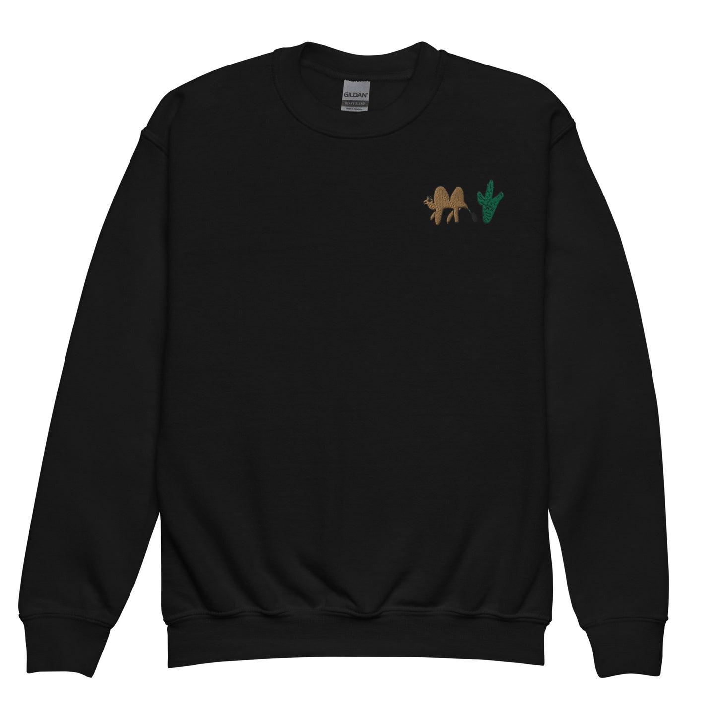 Sally Youth crewneck sweatshirt