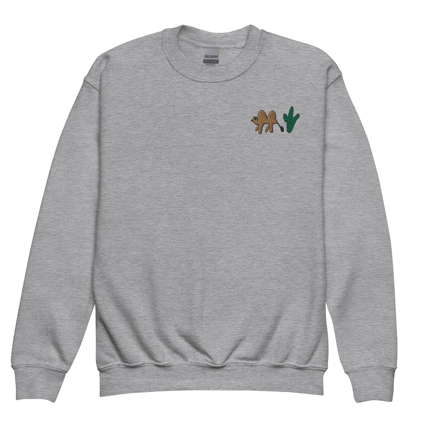 Sally Youth crewneck sweatshirt