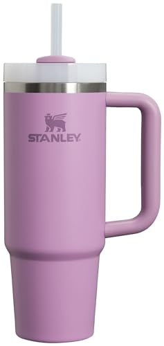 Stanley Quencher H2.0 FlowState Stainless Steel Vacuum Insulated Tumbler with Lid and Straw